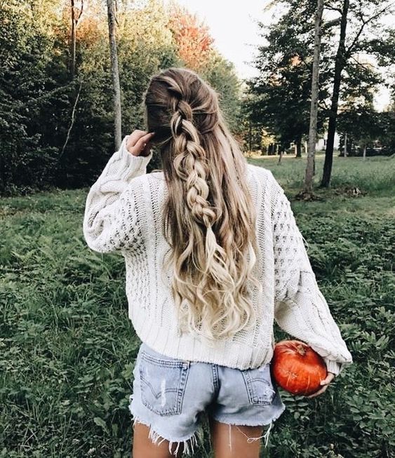 Top10: bohém frizura ötletek őszre -  -  - bohém, frizura, ősz, 