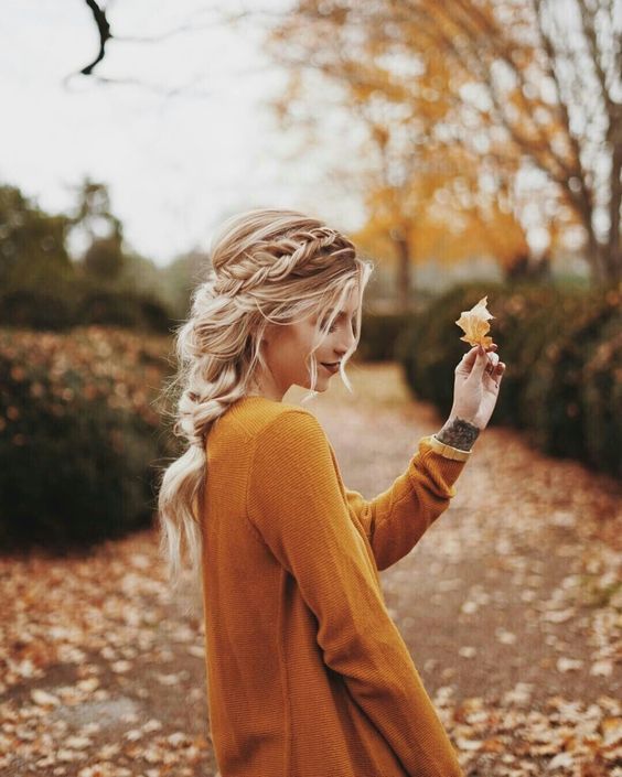 Top10: bohém frizura ötletek őszre -  -  - bohém, frizura, ősz, 