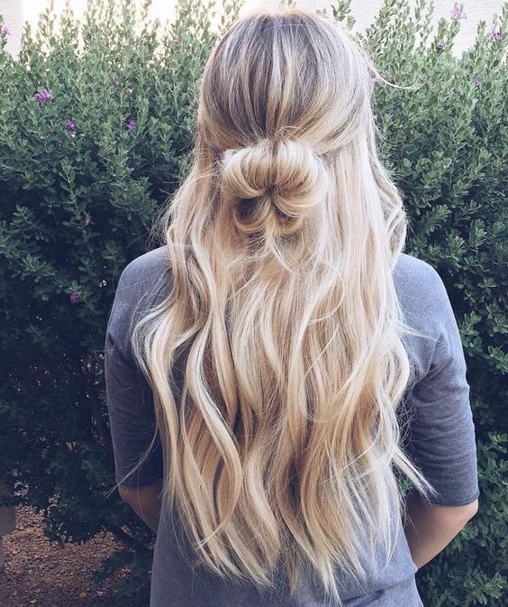 Top10: bohém frizura ötletek őszre -  -  - bohém, frizura, ősz, 