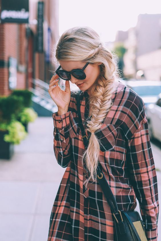 Top10: bohém frizura ötletek őszre -  -  - bohém, frizura, ősz, 