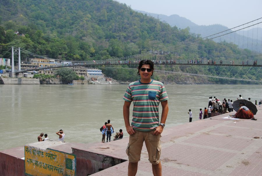 India rejtélyes városai - Szentek és rafting a Himalája tövében - STYLELIFE - Utazás - india, utazás, 