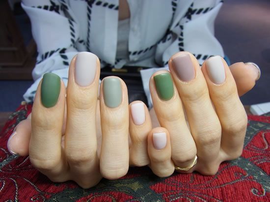 Top10: csodás pasztell körmök őszre -  -  - cukorka, köröm, manikűr, ősz, pasztell, 