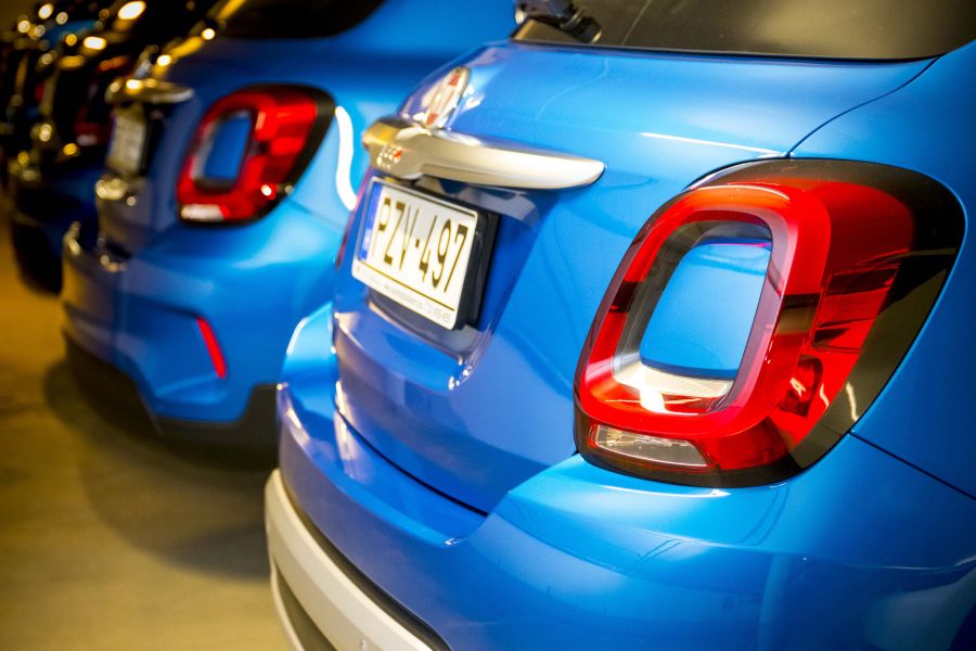 Új Fiat 500X: a jövő autója megújult motorpalettával és technológiákkal - Autó & Motor - MOBILITY - autó, fiat, fiat 500, fiat 500x,