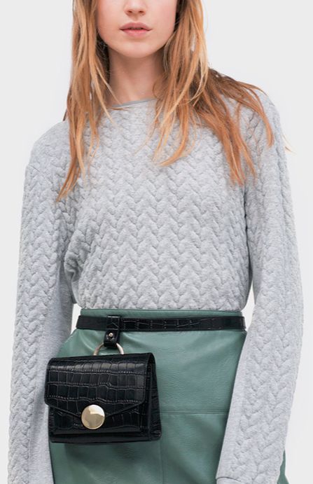 Stílusiskola: így viseld a szezon legizgalmasabb kiegészítőit, az övtáskákat -  -  - divat, övtáska, stílus, 