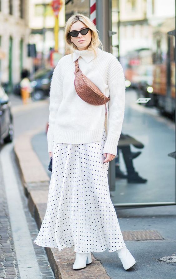 Stílusiskola: így viseld a szezon legizgalmasabb kiegészítőit, az övtáskákat -  -  - divat, övtáska, stílus, 