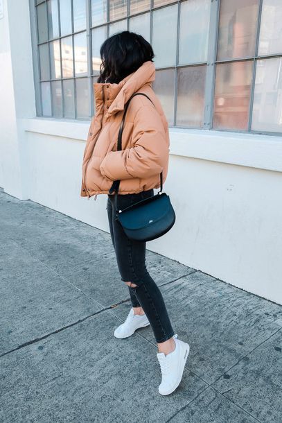 Stílusiskola: így viselj pufi dzsekiket -  -  - dzseki, ősz, pufi dzseki, 