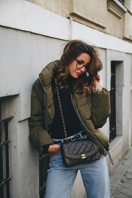 Stílusiskola: így viselj pufi dzsekiket -  -  - dzseki, ősz, pufi dzseki, 