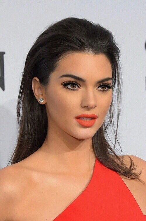Top10: smink ötletek Kendall Jenner-től -  -  - kendall jenner, ötletek, smink, születésnap, 