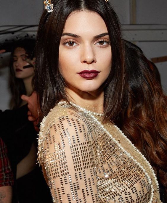 Top10: smink ötletek Kendall Jenner-től -  -  - kendall jenner, ötletek, smink, születésnap, 