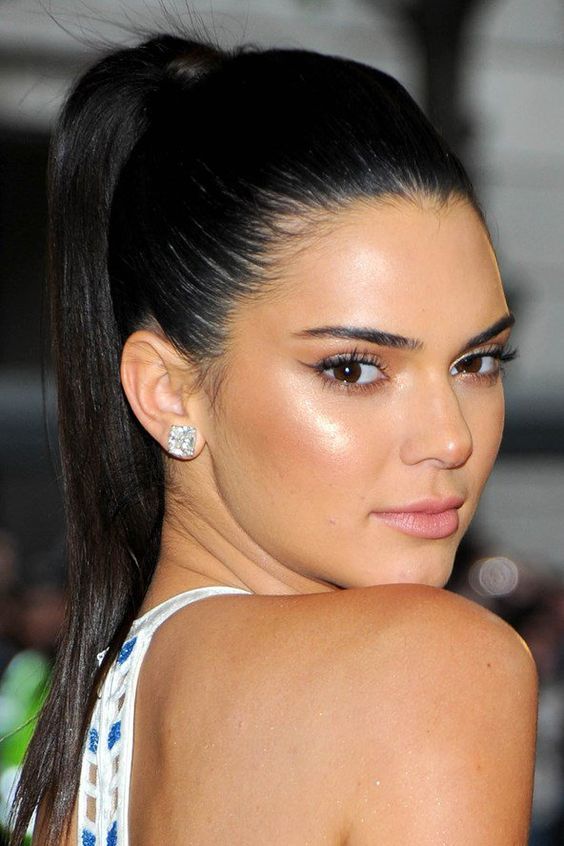 Top10: smink ötletek Kendall Jenner-től -  -  - kendall jenner, ötletek, smink, születésnap, 