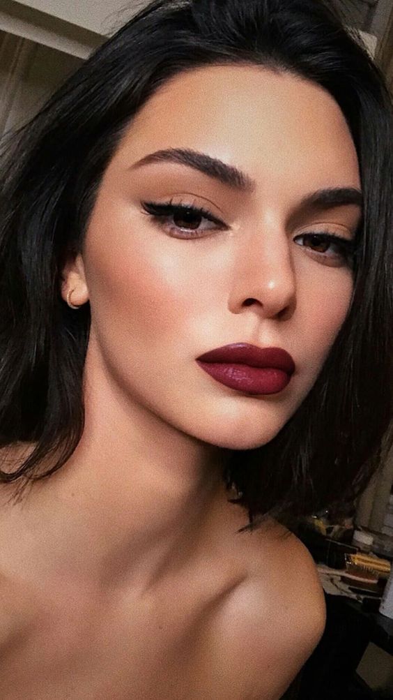 Top10: smink ötletek Kendall Jenner-től -  -  - kendall jenner, ötletek, smink, születésnap, 