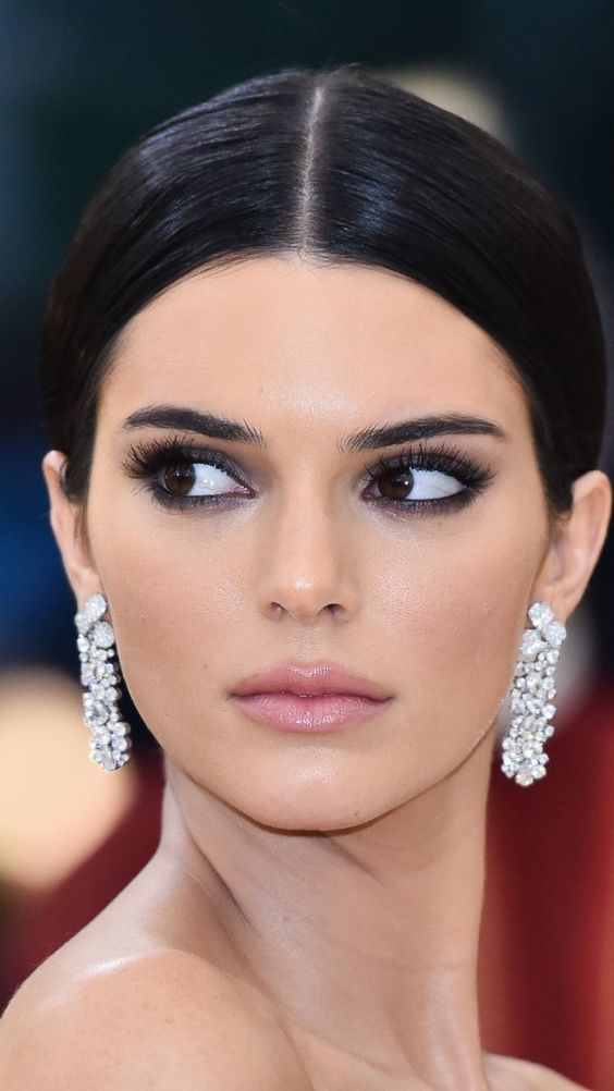 Top10: smink ötletek Kendall Jenner-től -  -  - kendall jenner, ötletek, smink, születésnap, 