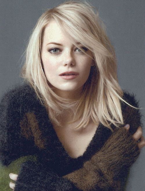 Top10: frizura ötletek Emma Stone-tól -  -  - emma stone, frizura, színésznő, születésnap, 