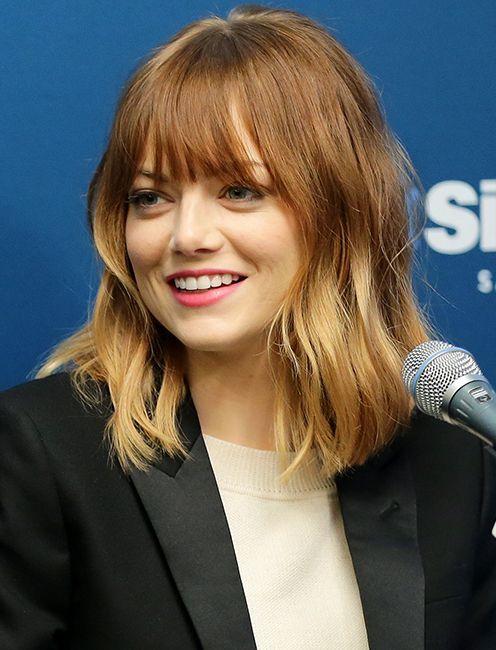 Top10: frizura ötletek Emma Stone-tól -  -  - emma stone, frizura, színésznő, születésnap, 