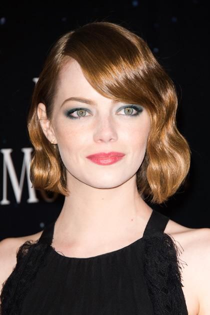 Top10: frizura ötletek Emma Stone-tól -  -  - emma stone, frizura, színésznő, születésnap, 