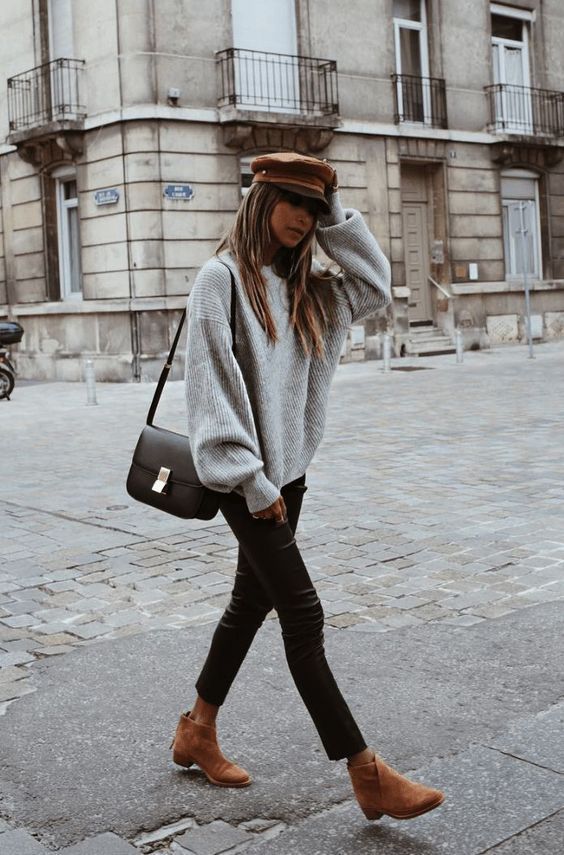 Stílusiskola: a legjobb outfitek őszi hétköznapokra -  -  - divat, outfit, ősz, stílus, 