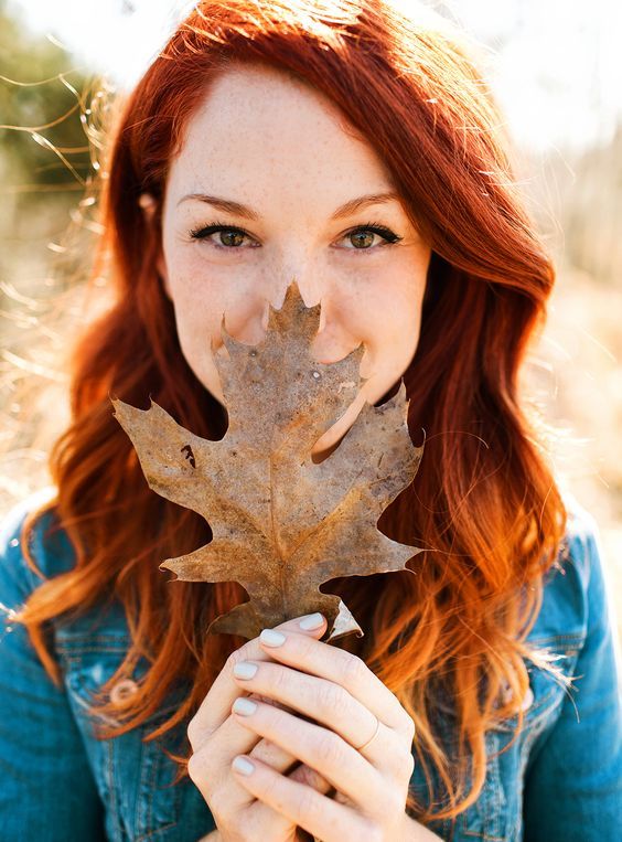 Top10: gyönyörű vörös hajszín árnyalatok őszre -  -  - hajszín, ősz, őszi szezon, vörös, 