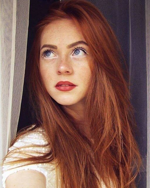 Top10: gyönyörű vörös hajszín árnyalatok őszre -  -  - hajszín, ősz, őszi szezon, vörös, 