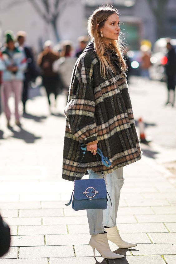 Stílusiskola: őszi outfit ötletek London utcáiról -  -  - london, outfit, ősz, 