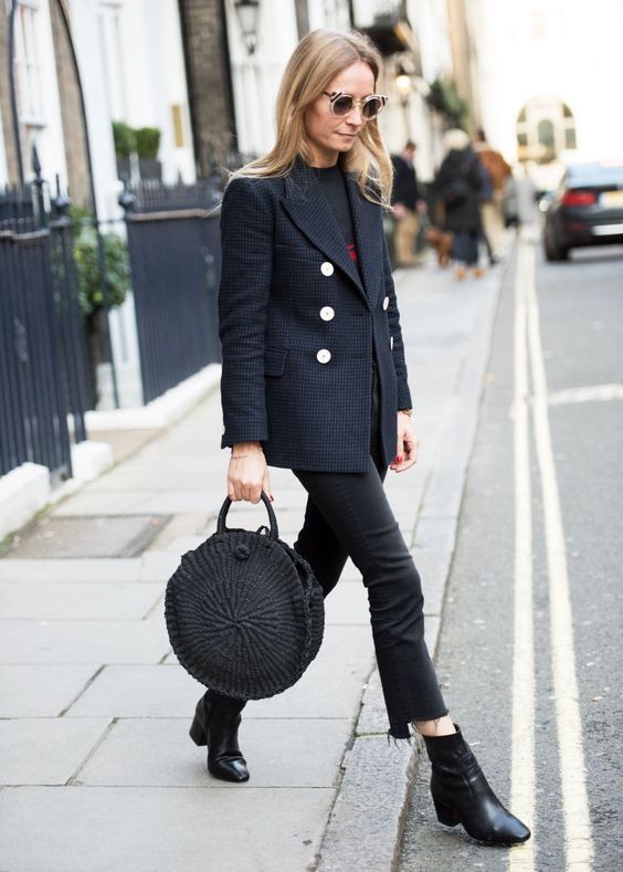 Stílusiskola: őszi outfit ötletek London utcáiról -  -  - london, outfit, ősz, 