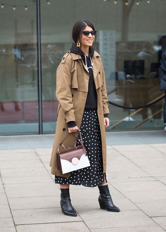 Stílusiskola: őszi outfit ötletek London utcáiról -  -  - london, outfit, ősz, 