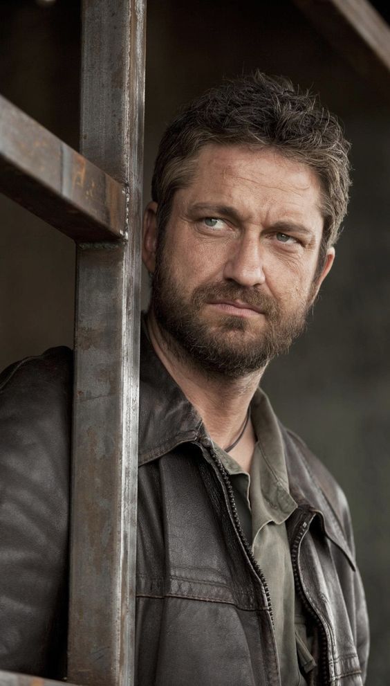 10 kép Gerard Butler-ről, ami feldobja a hétfő reggelt -  -  - gerard butler, színész, születésnap, 