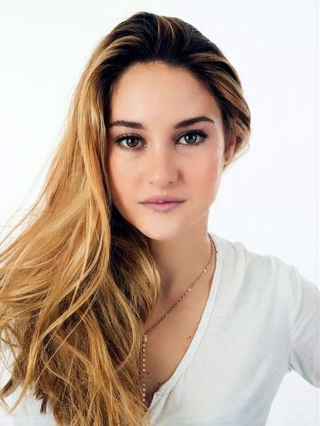 Top10: frizura ötletek Shailene Woodley-tól -  -  - frizura, haj, shailene woodley, színésznő, 