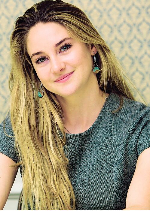 Top10: frizura ötletek Shailene Woodley-tól -  -  - frizura, haj, shailene woodley, színésznő, 