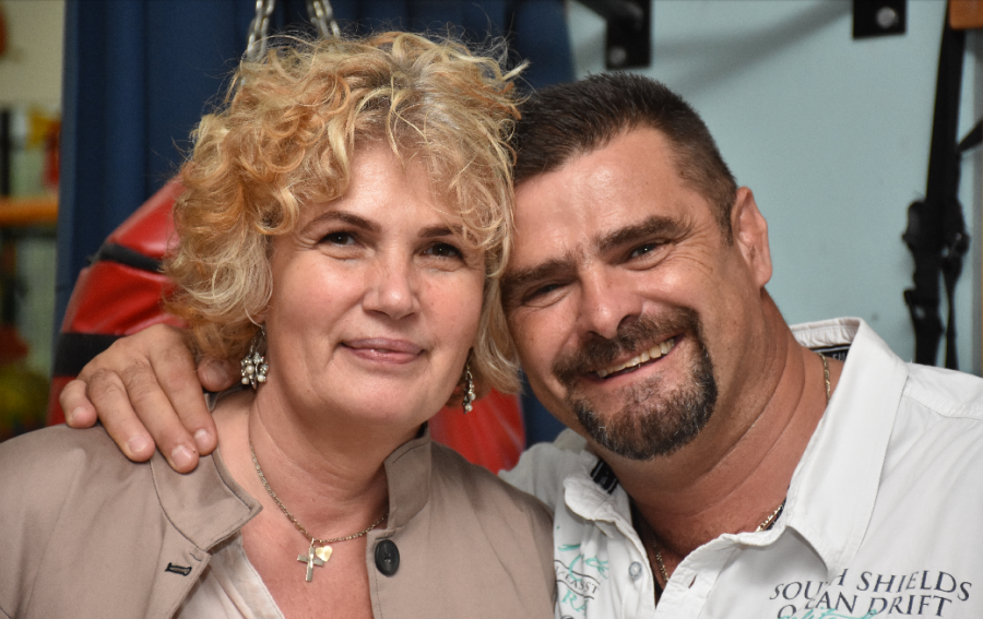 Edző, coach, költő - Ilyés Gyula, a Veresi Küzdősport Egyesület vezetője -  -  - harcművészet, ilyés gyula, judo, veresi küzdősport egyesület, 