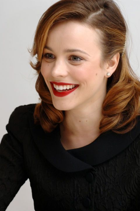 Top10: frizura ötletek Rachel McAdams-től -  -  - frizura, rachel mcadams, stílus, színésznő, 