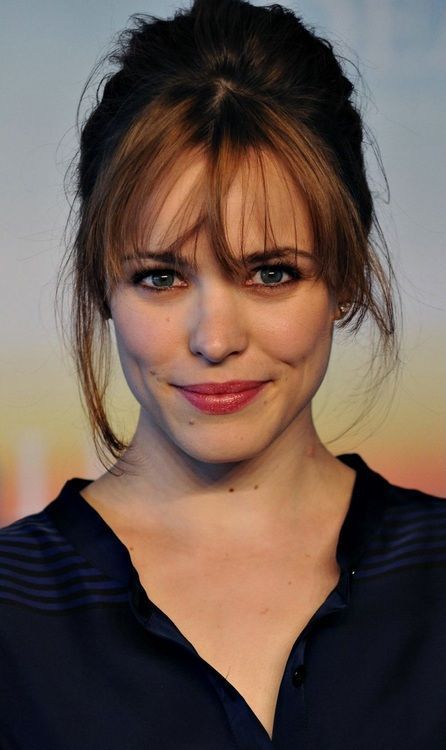 Top10: frizura ötletek Rachel McAdams-től -  -  - frizura, rachel mcadams, stílus, színésznő, 