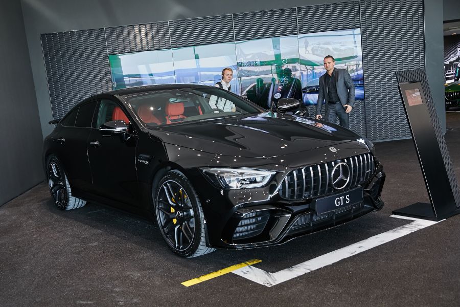 Megnyílt a világ egyik legmodernebb Mercedes-Benz márkakereskedése Budaörsön - Autó & Motor - MOBILITY - autó, budaörs, hovány, mercedes, mercedes-benz,