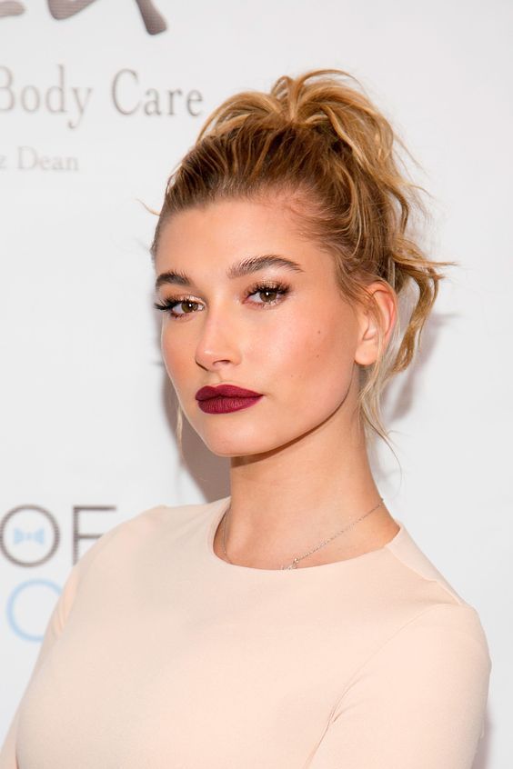 Top10: frizura ötletek Hailey Baldwin-tól -  -  - frizura, hailey baldwin, haj, modell, 