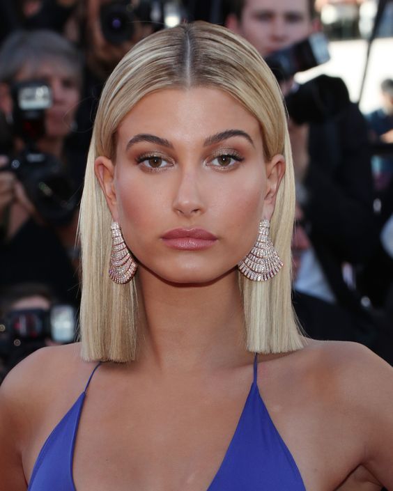 Top10: frizura ötletek Hailey Baldwin-tól -  -  - frizura, hailey baldwin, haj, modell, 