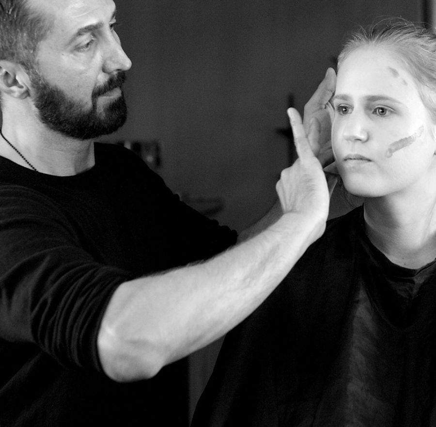 A szépség a hozzáállás művészete. - Beszélgetés Papp Gabival és Larion Oscarral -  -  - backstagemakeupschool, larion oscar, mua, papp gabi, sminkes, sminkiskola, szépség, 