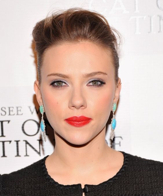 Top10: sminktippek Scarlett Johansson -  -  - scarlett johansson, sminkek, szépségápolás, színésznő, tippek, 