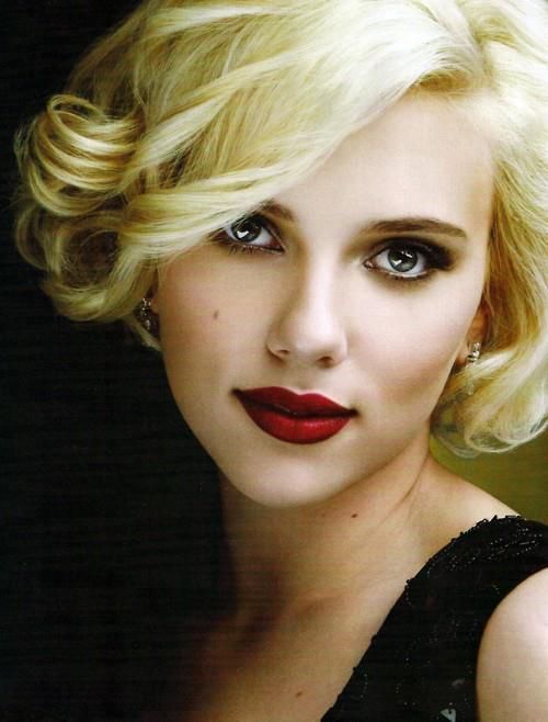 Top10: sminktippek Scarlett Johansson -  -  - scarlett johansson, sminkek, szépségápolás, színésznő, tippek, 