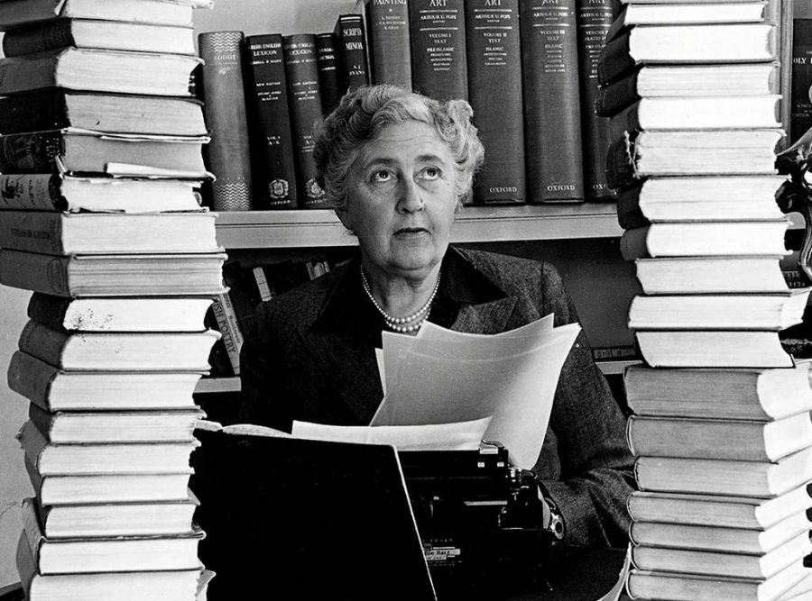 Agatha Christie titokzatos élete -  -  - agatha christie, agatha christie filmek, agatha christie könyvek, életrajz, kultúra, 