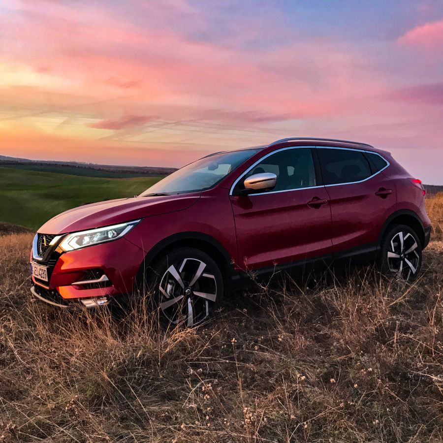 Terepen és közúton - Kellemes napot töltöttünk az új Nissan Qashqai társaságában - Autó & Motor - MOBILITY -