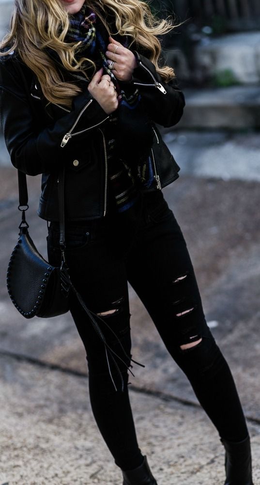 Stílusiskola: kedvencünk a fekete, minden mennyiségben -  -  - divat, fekete, outfit, stílus, tél, 