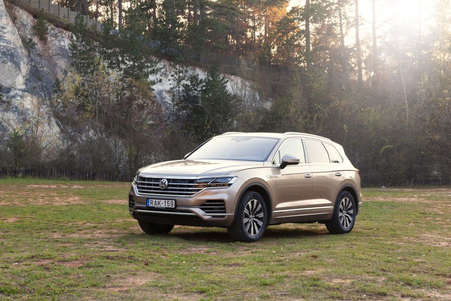 Luxus és kényelem utazás közben  - Kipróbáltuk az új Volkswagen Touareg-et - Autó & Motor - MOBILITY - autó, teszt, volkswagen, volkswagen touareg, 