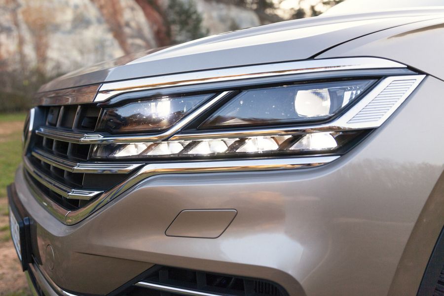 Luxus és kényelem utazás közben  - Kipróbáltuk az új Volkswagen Touareg-et - Autó & Motor - MOBILITY - autó, teszt, volkswagen, volkswagen touareg, 