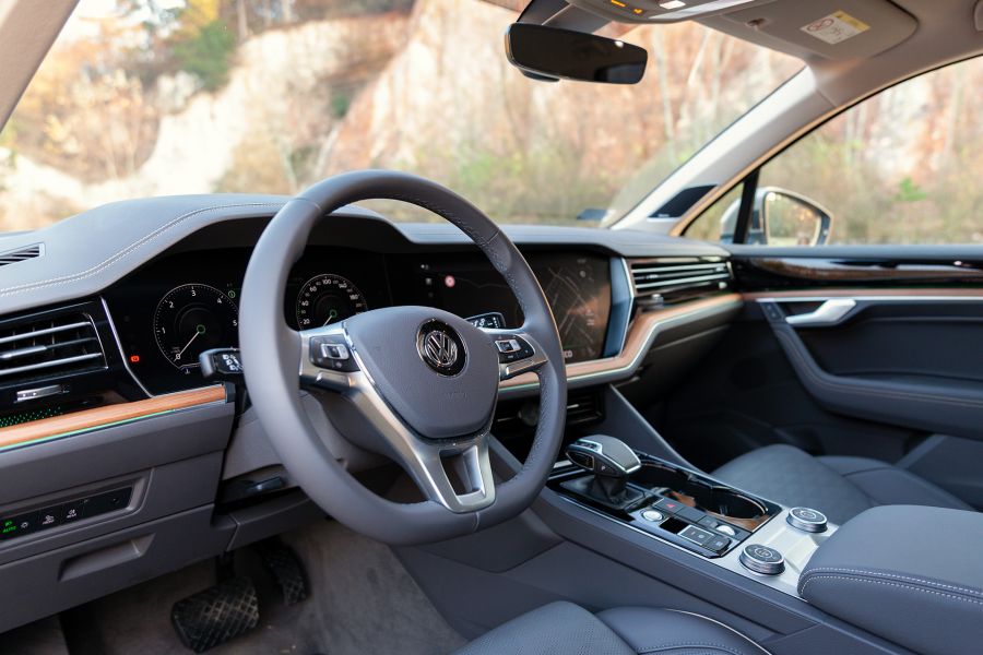 Luxus és kényelem utazás közben  - Kipróbáltuk az új Volkswagen Touareg-et - Autó & Motor - MOBILITY - autó, teszt, volkswagen, volkswagen touareg, 