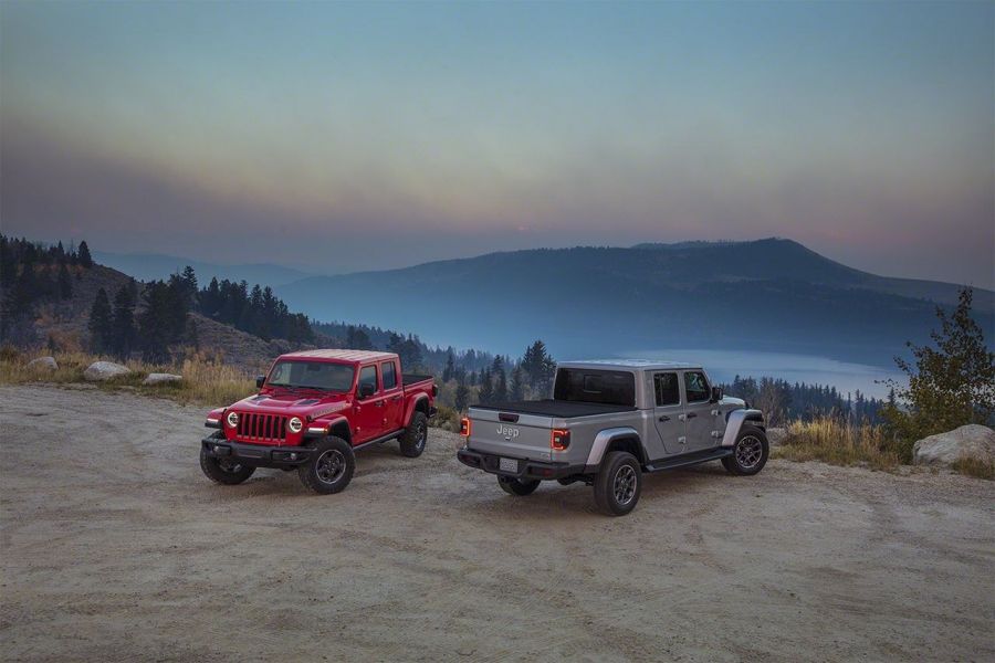Jeep Gladiator 2020: a terepre született pick-up - Autó & Motor - MOBILITY - jeep, jeep gladiator, 