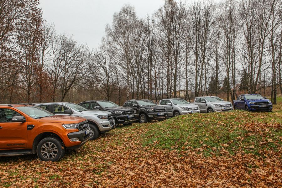 Árkon-bokron át - Kipróbáltuk a Ford Ranger-t - Autó & Motor - MOBILITY - autó, ford, ford ranger, teszt,