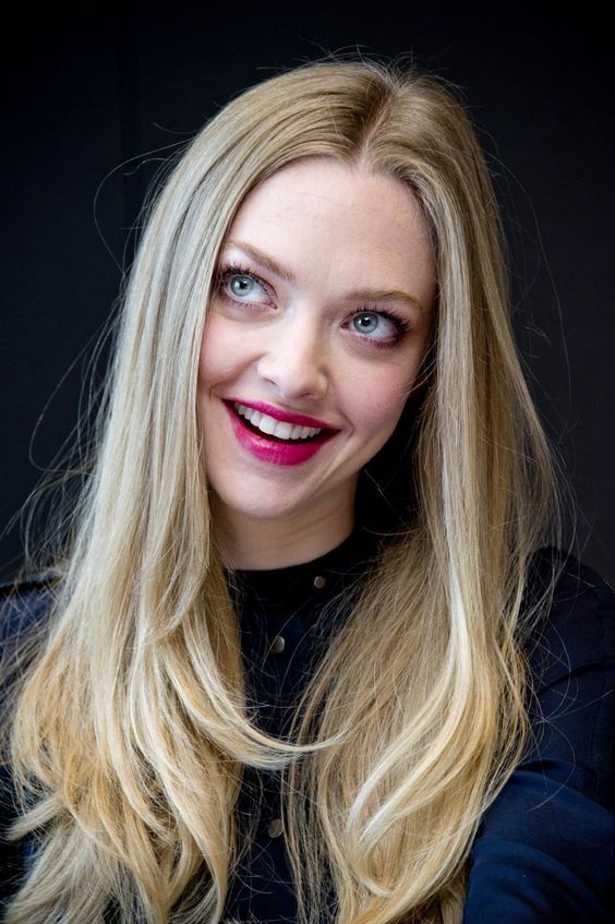 Top10: frizura ötletek Amanda Seyfried-től -  -  - amanda seyfried, frizura, színésznő, 