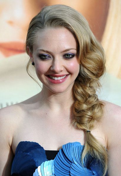 Top10: frizura ötletek Amanda Seyfried-től -  -  - amanda seyfried, frizura, színésznő, 
