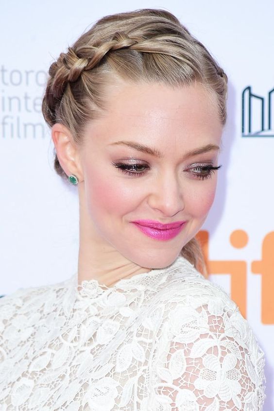 Top10: frizura ötletek Amanda Seyfried-től -  -  - amanda seyfried, frizura, színésznő, 