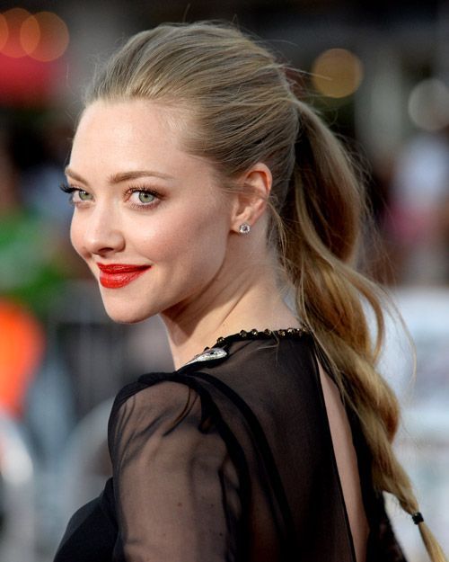 Top10: frizura ötletek Amanda Seyfried-től -  -  - amanda seyfried, frizura, színésznő, 