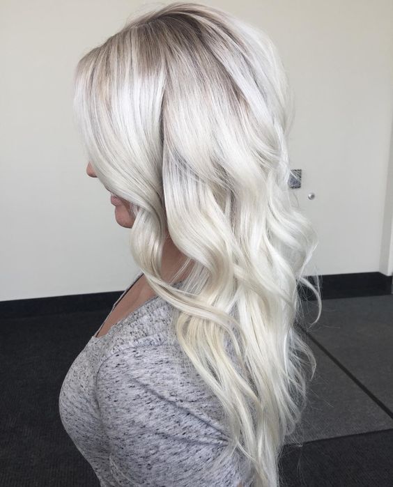 Top10: jeges szőke árnyalatok télre -  -  - frizura, haj, hajszín, jeges szőke, szőke, 